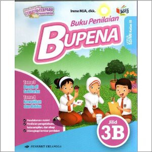 BUKU BUPENA KELAS 3B Berkualitas