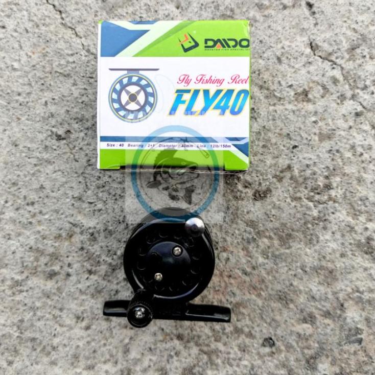 Paling Hemat REEL TOKOS AWET DAIDO FLY 40