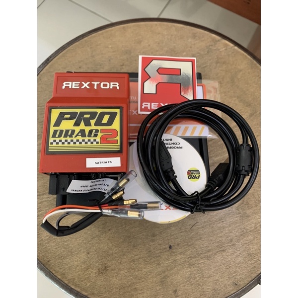 cdi rextor prodrag2 satria fu
