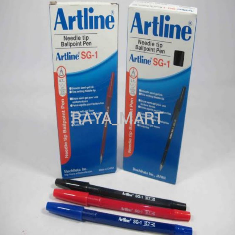 

PULPEN ARTLINE 0.7 SG1