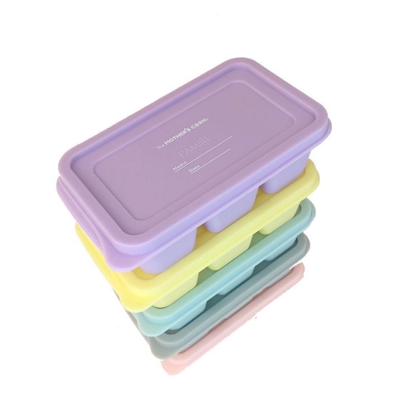 Mother’s Corn Silicone Freezer Cube 2pcs