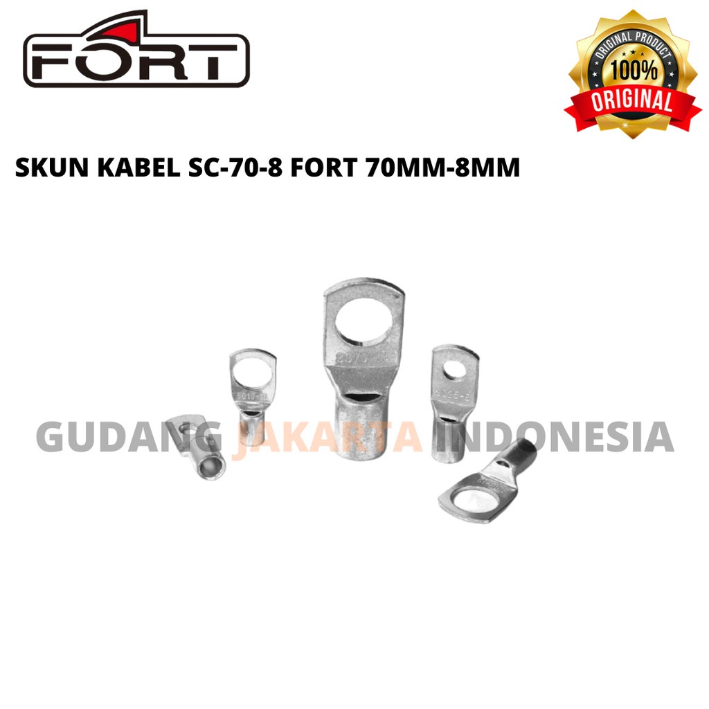 SKUN KABEL SC-70-8 FORT 70MM-8MM