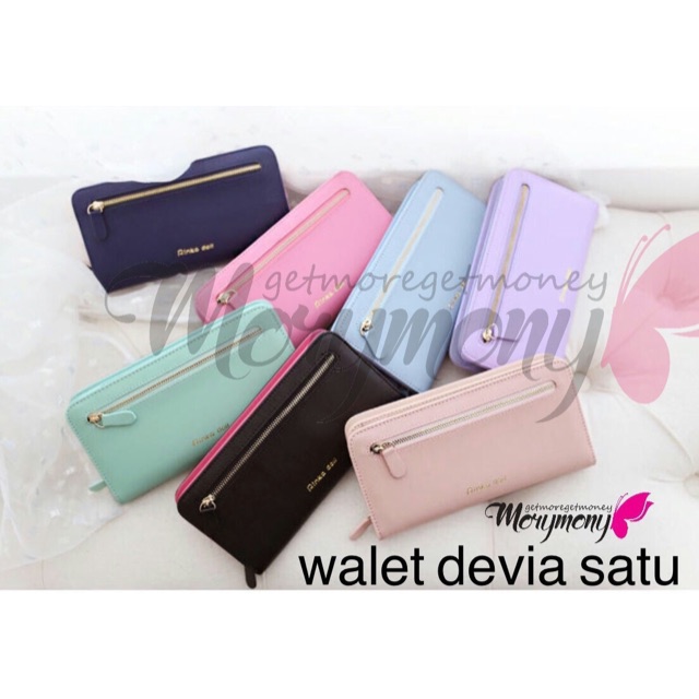 Dompet murah - dompet panjang - dompet wanita - wallet murah