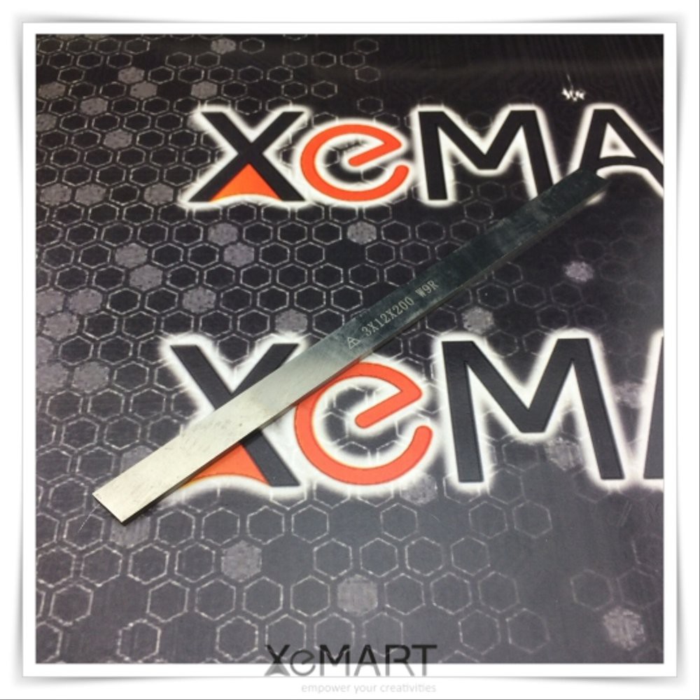 

Cutting Blade 12x200mm Thickness 3mm