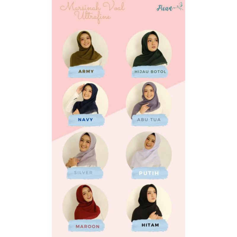 Puan Hijab