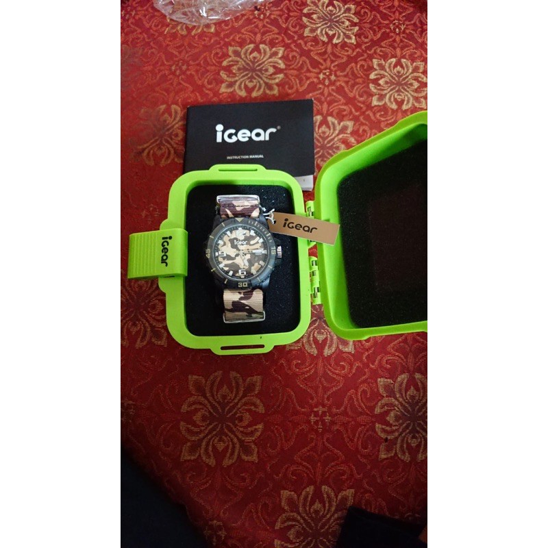 JAM TANGAN iGear