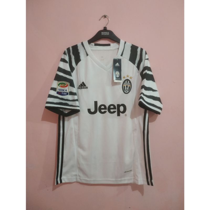Juventus 3rd 16/17 BNWT