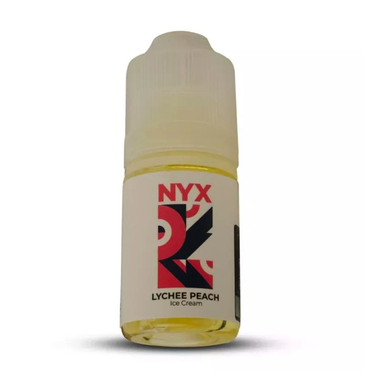 LIQUIDS NYX LYCHEE PEACH 30ML