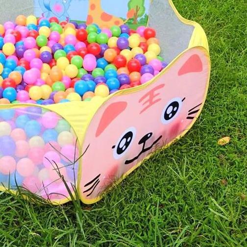 Kolam Mandi Bola, Keranjang Mandi Bola, Keranjang Basket Bola