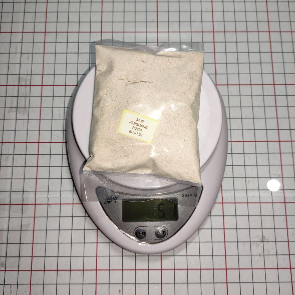 

BUMBU TABUR 50G REPACK RASA SAPI PANGGANG PUTIH HALAL, DIJAMIN ENAK DIMAKAN