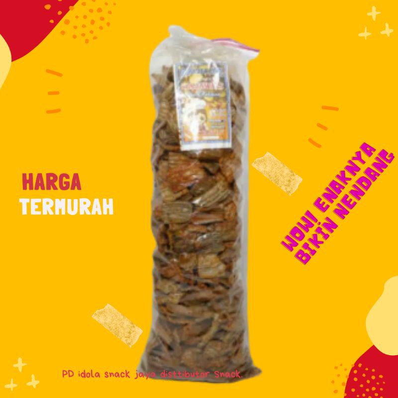 kerupuk Asbes Rw