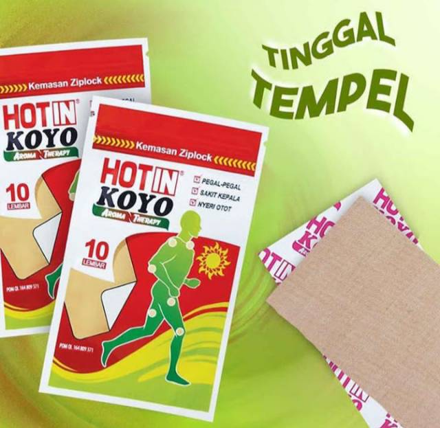 Hotin koyo aromatherapy 10's #original