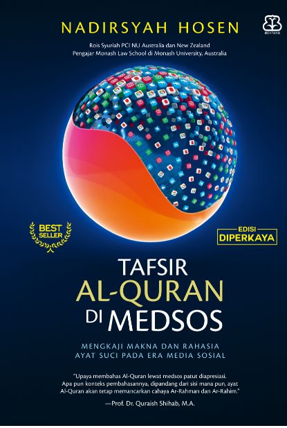 Tafsir Al Quran di Medsos - Mizan