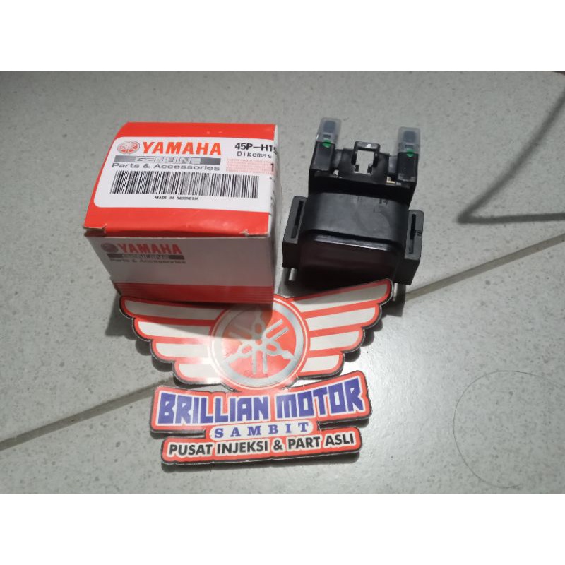 bendik stater relay yamaha bison karbu Original Yamaha