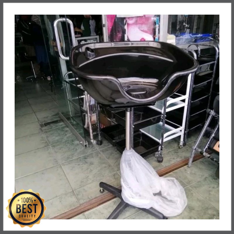 Waqasd Shop -  washbak keramas/washbak salon/washbak barbershop/washbak portabel TK-2450-1937