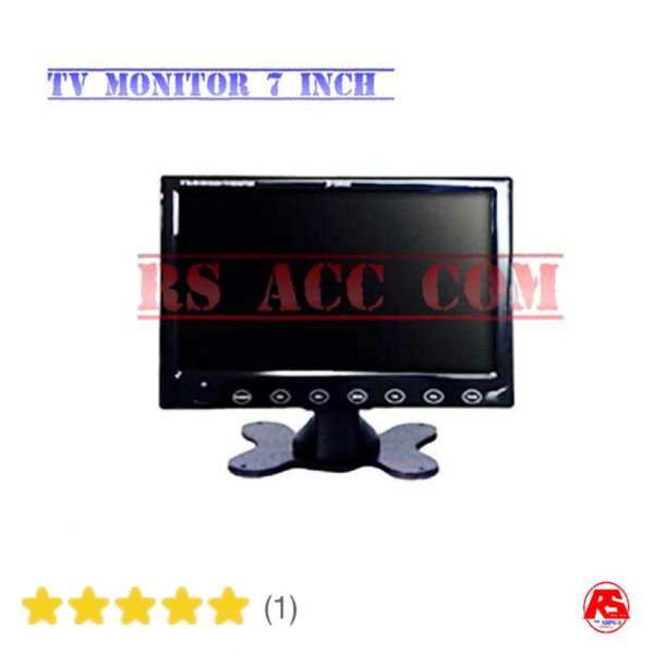 Spesial tv portable 7 inch slim  Diskon