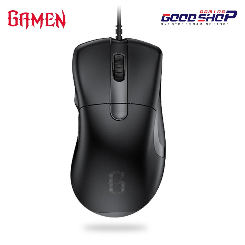 Gamen GM810 - Macro Gaming Mouse