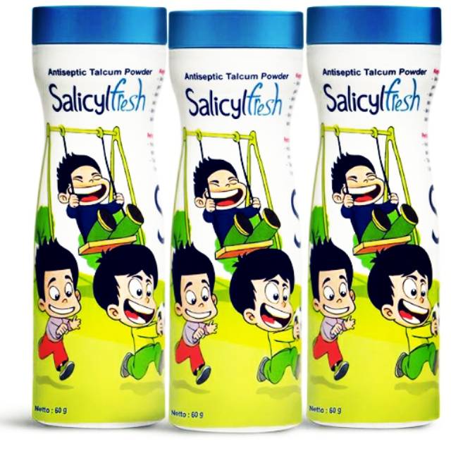 BEDAK SALICYL FRES (New)