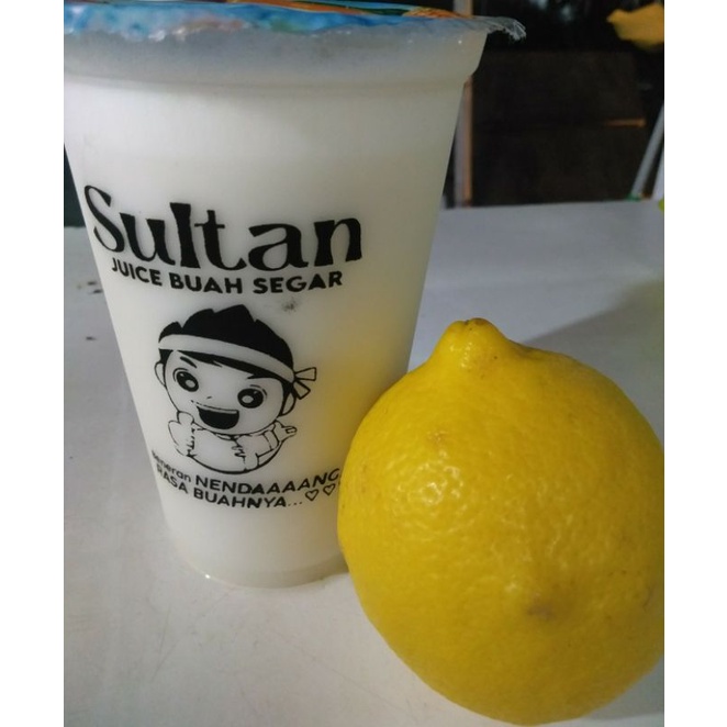 

juice jeruk lemon