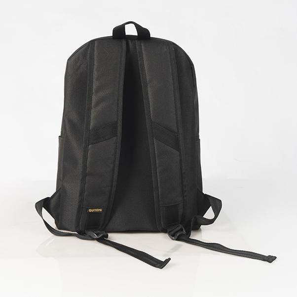 ◄ Bruce Cordura backpack black - Tas Ransel Cordura ✫