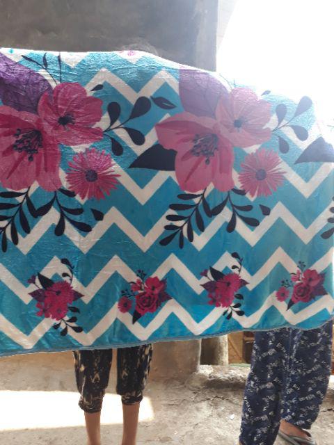 Selimut Bulu Lady Rose Super Soft Cod Surabaya Ijn Plaza