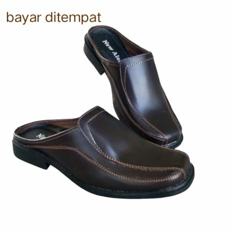 Sandal sepatu pria/sepatu pria/selop pria/slip on