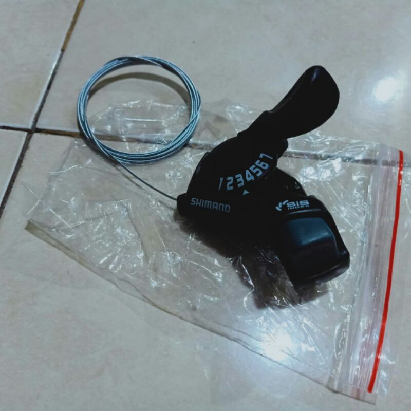 Shifter 7 speed Shimano