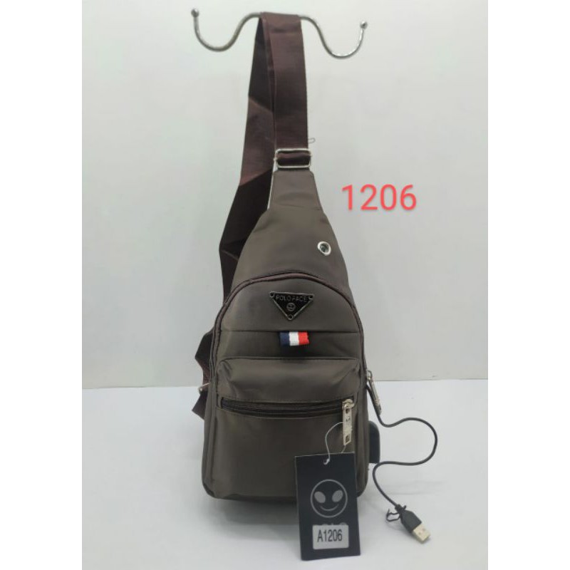 Tas Selempang import #1206