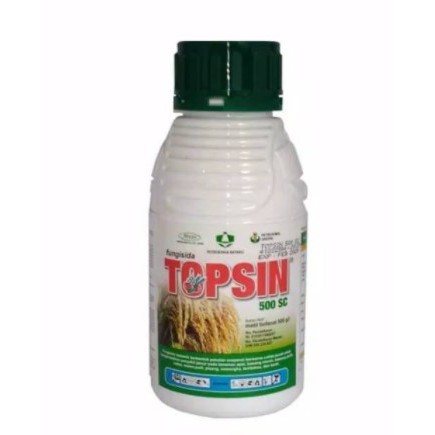 TOPSIN 500 SC 500 ML FUNGISIDA CAIR