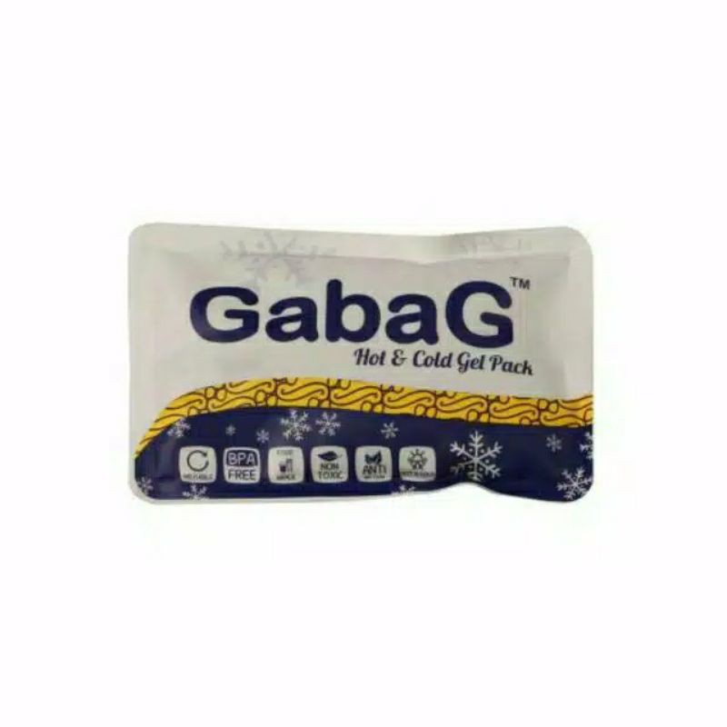 ICE GEL GABAG 200 GR