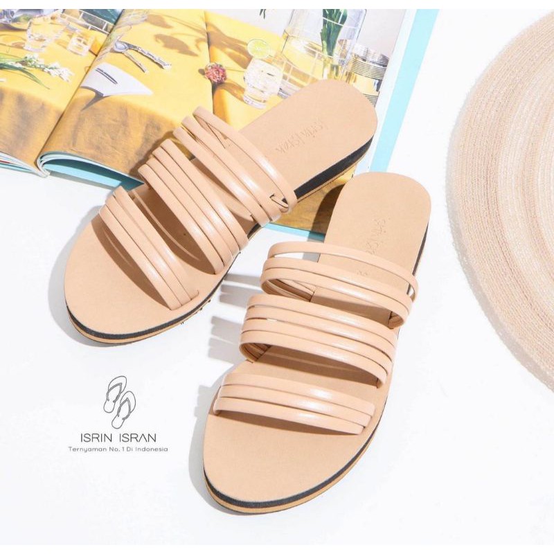 Sandal Isrin Isran