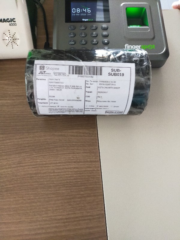 Sambungan Kran Air Cuci Piring Penyambung Keran Wastafel Dapur Shower S573