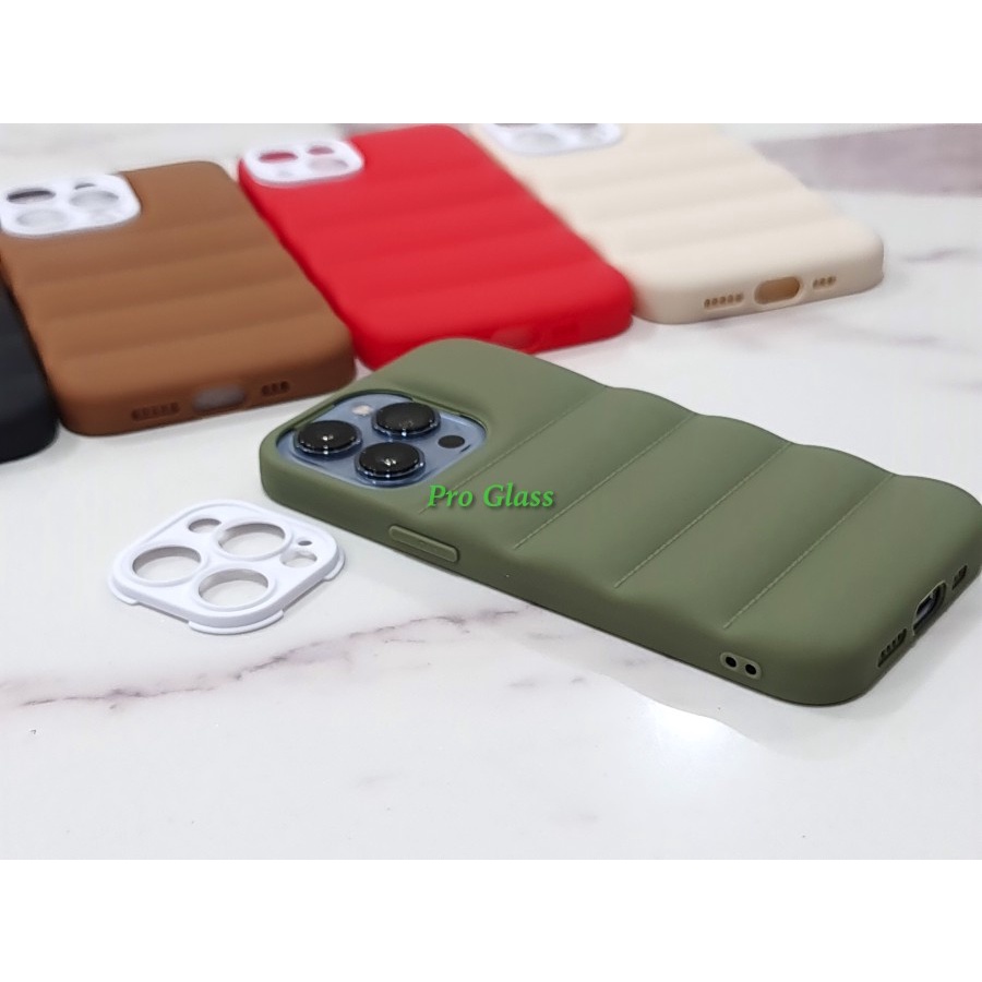 C139.5 Iphone X / XS / XR / XS MAX / 11 / 11 PRO / 11 PRO MAX / 12 / 12 PRO / 12 PRO MAX / 13 / 13 PRO / 13 PRO MAX PUFF Soft Silicone Case