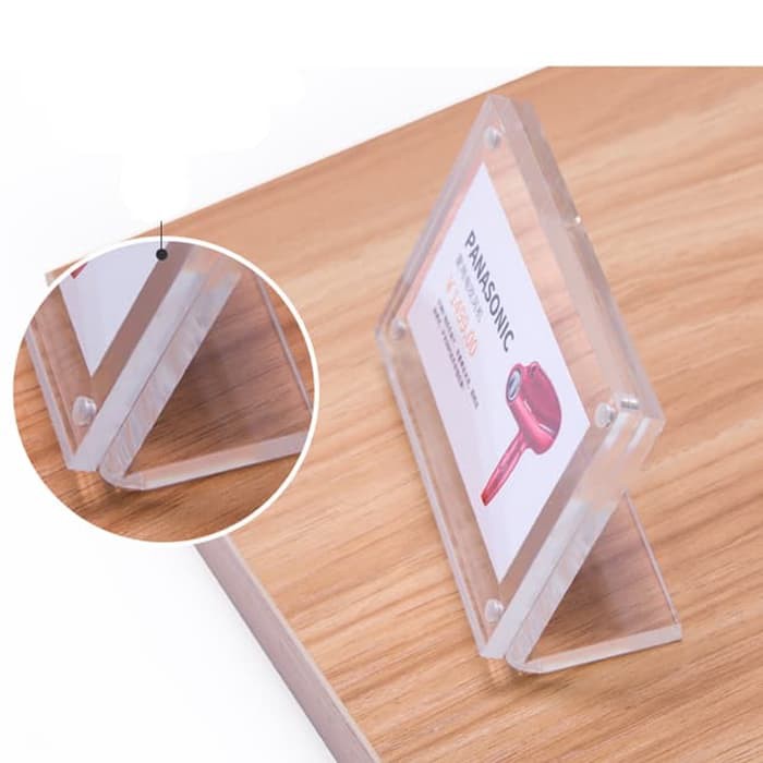 

TEMPAT ID CARD Display Stand ND02S