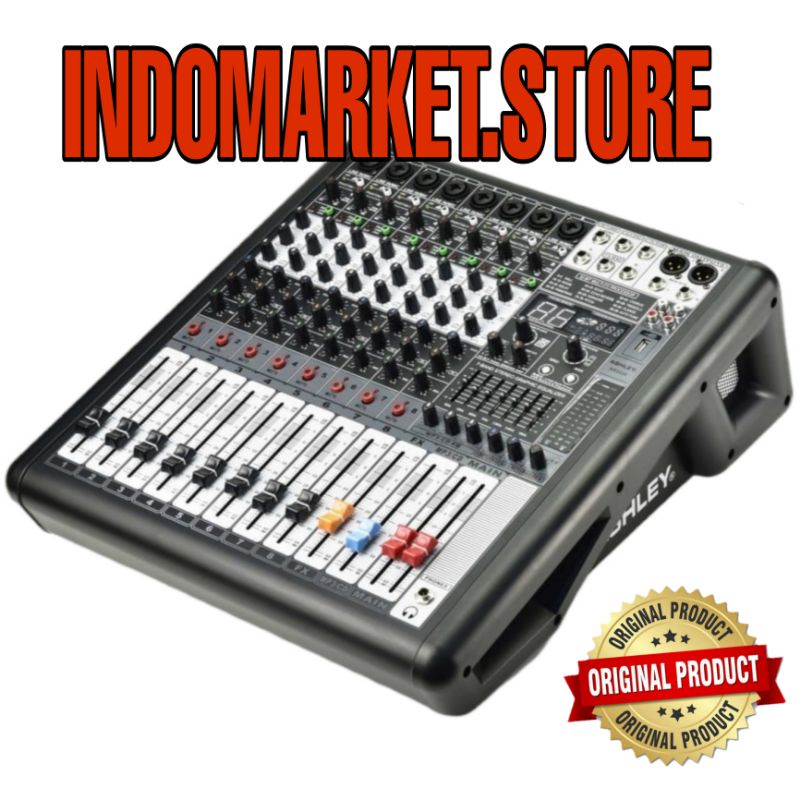 Jual power mixer ashley nr8000 / nr 8000 ashley nr8000 nr 8000 power