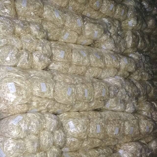 Sarang burung Lovebird