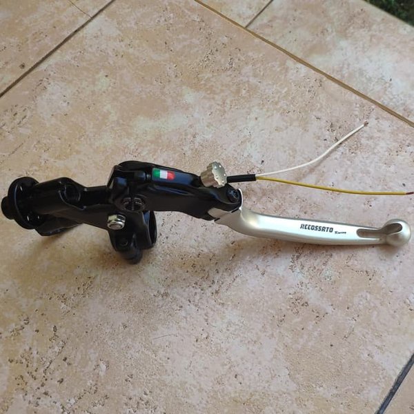 Kopling Accossato Accosato Original ER6N CBR250RR Z800 Ninja250fi R15 not wr3 rcb ktc galeespeed nin