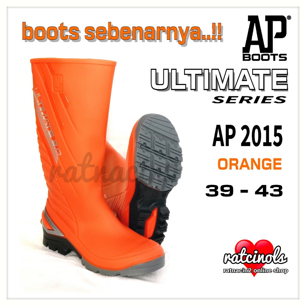 SEPATU AP BOOT MURAH ULTIMATE 2015