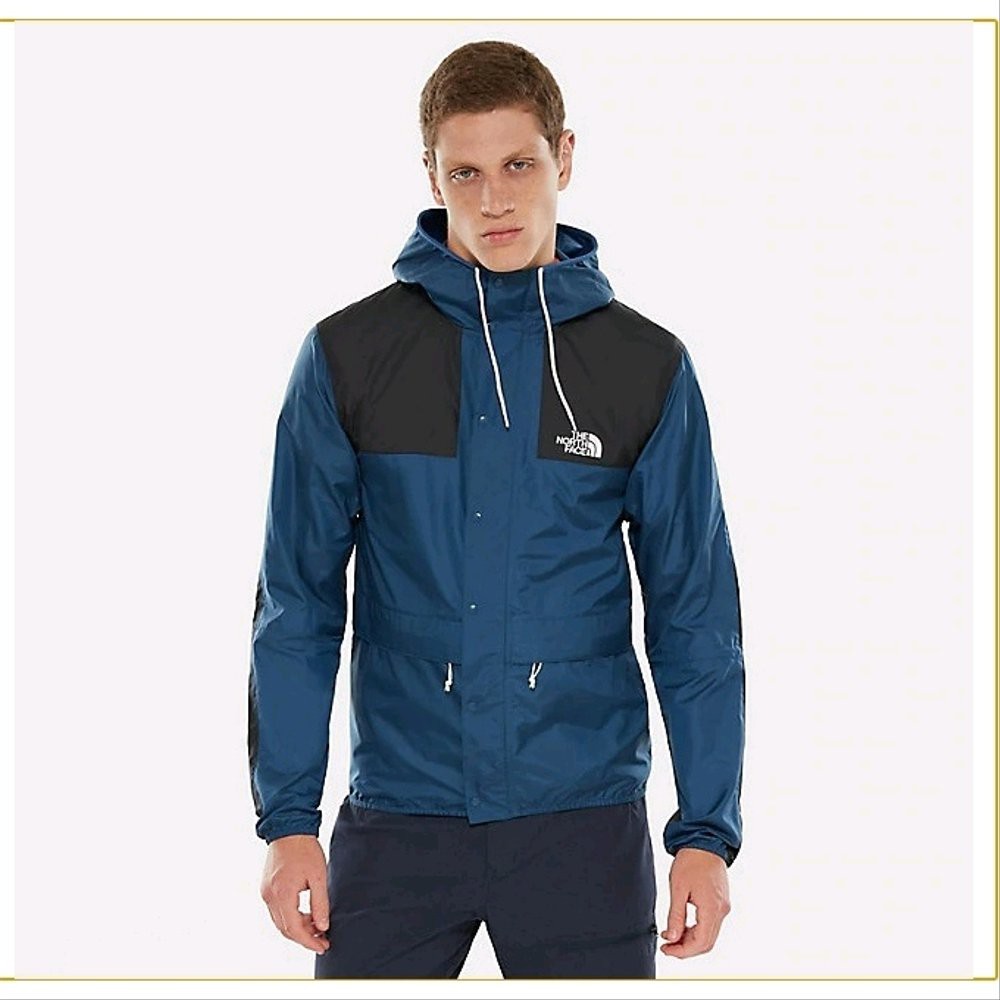 men's 1985 seasonal celebration packable mountain jacket