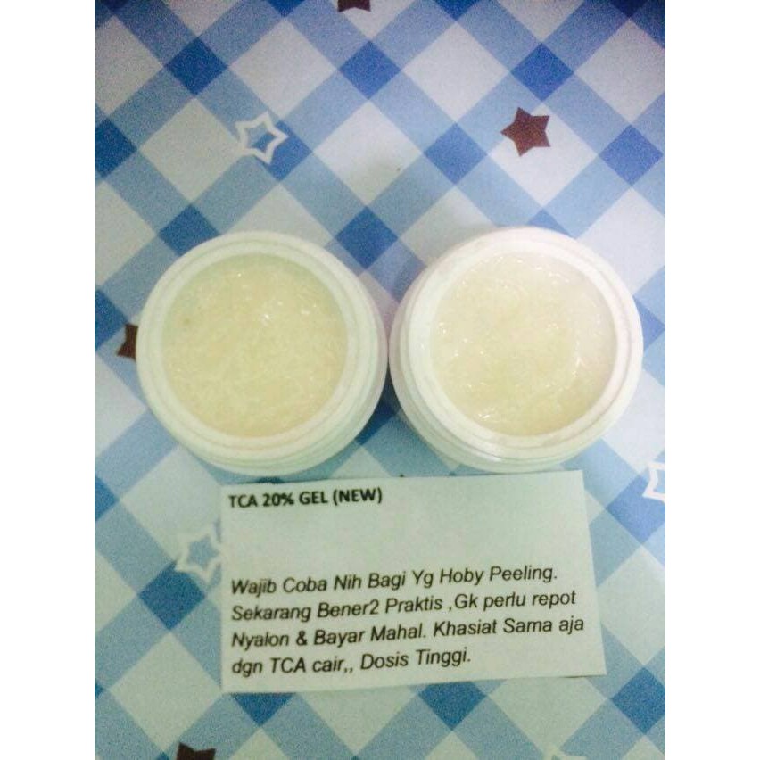 TCA 20 Gel New TCA 20