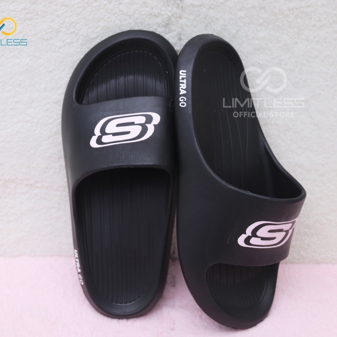 Sandal Selop Wanita Polos Andin Sendal Slop Eva Karet Wanita Jelly Sendal Rumah Cewek Sandal Couple Kekinian Terbaru