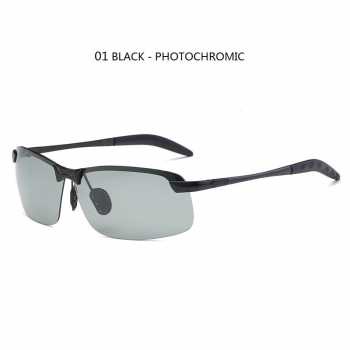 Kacamata Photochromic Polarized Sunglasses