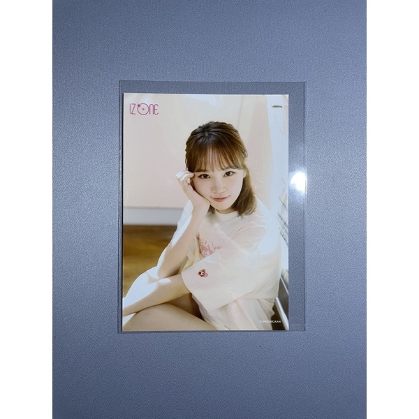 IZ*ONE IZONE Photopack PP Bromide Lawson Surpr*iz surpriz Chaewon