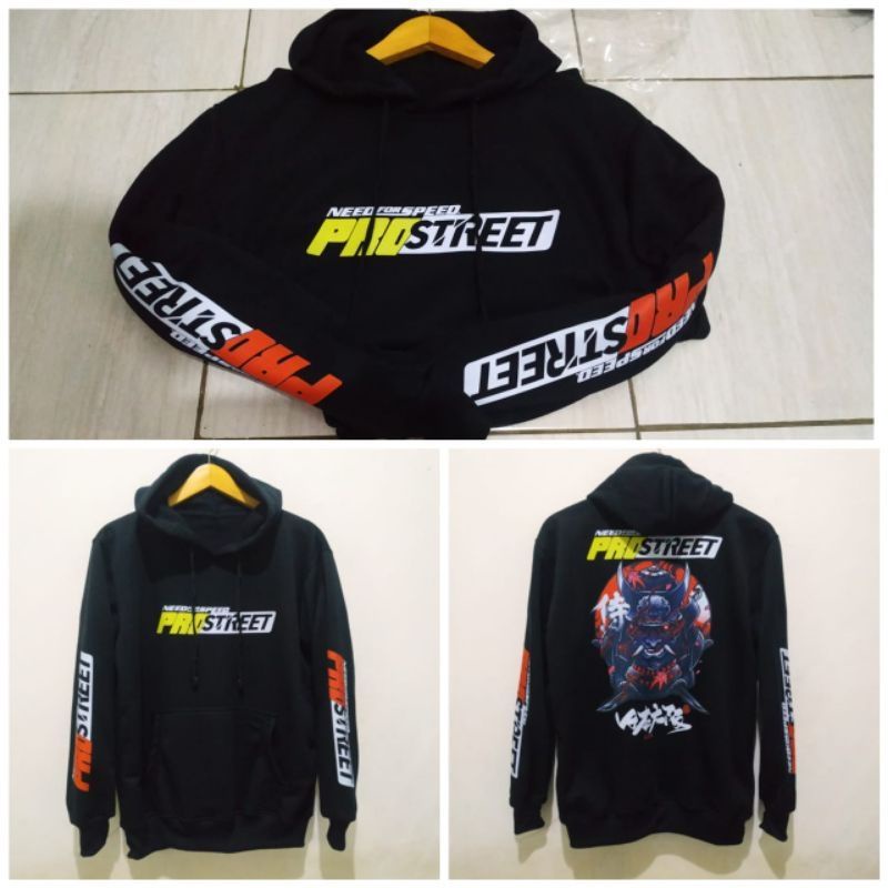 HOODIE PROSTREET Sweater Prostreet jaket prostreet keren