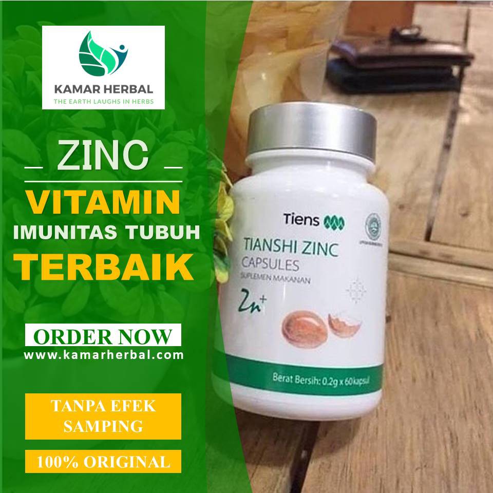 What Is Zinc Vitamin Know It Info