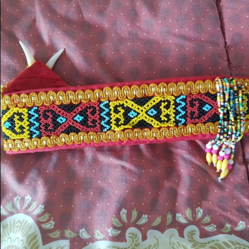 Topi Adat Kalimantan