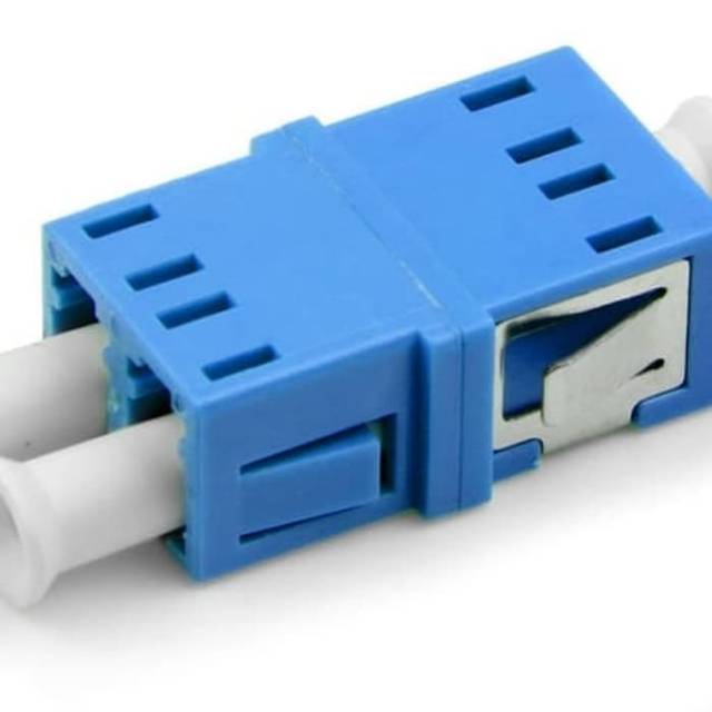 Gender Fiber Optic LC to LC Duplex