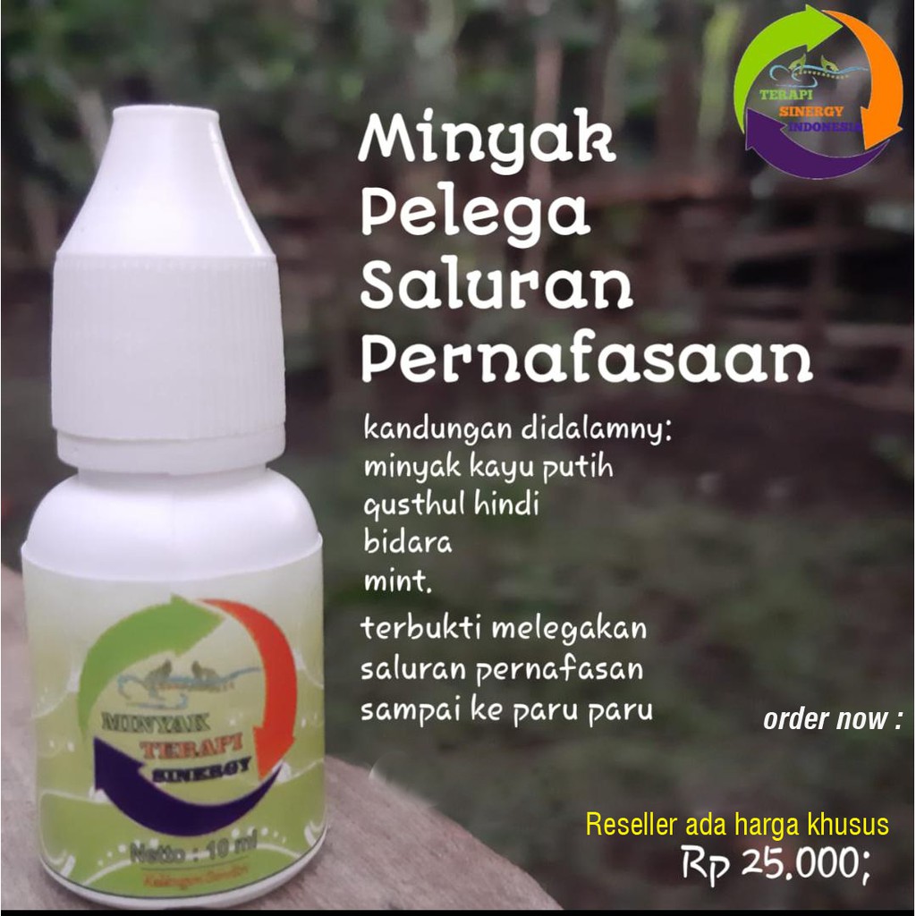 Obat tetes minum Totok Sinergy