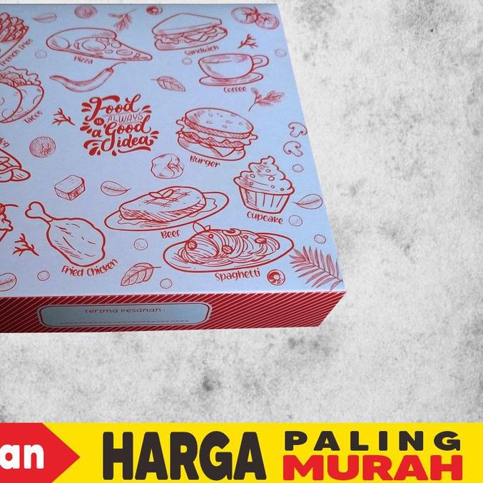 

BOX PIZZA 18 CM DUPLEX (isi 50 pcs)