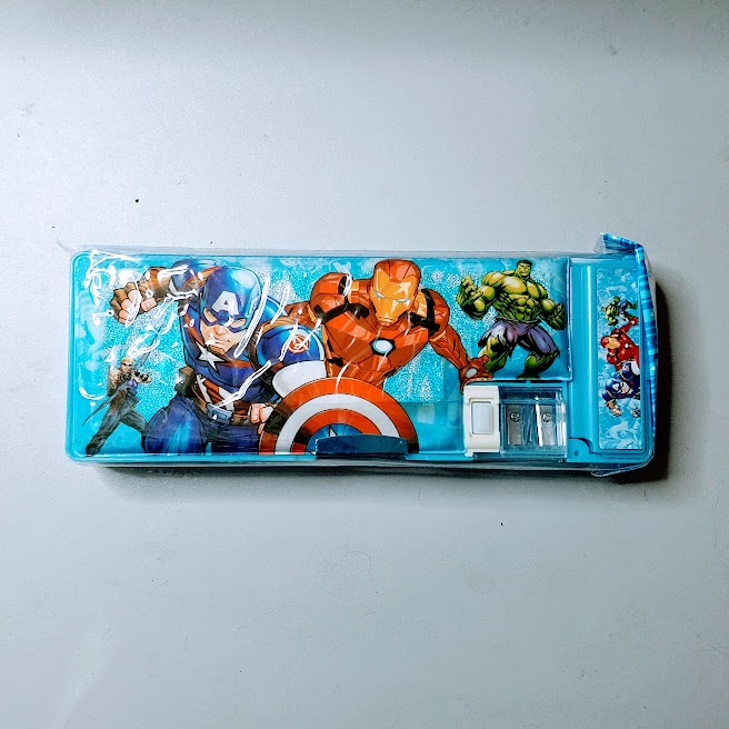 

Cepuk 8088 (Tempat Pensil)